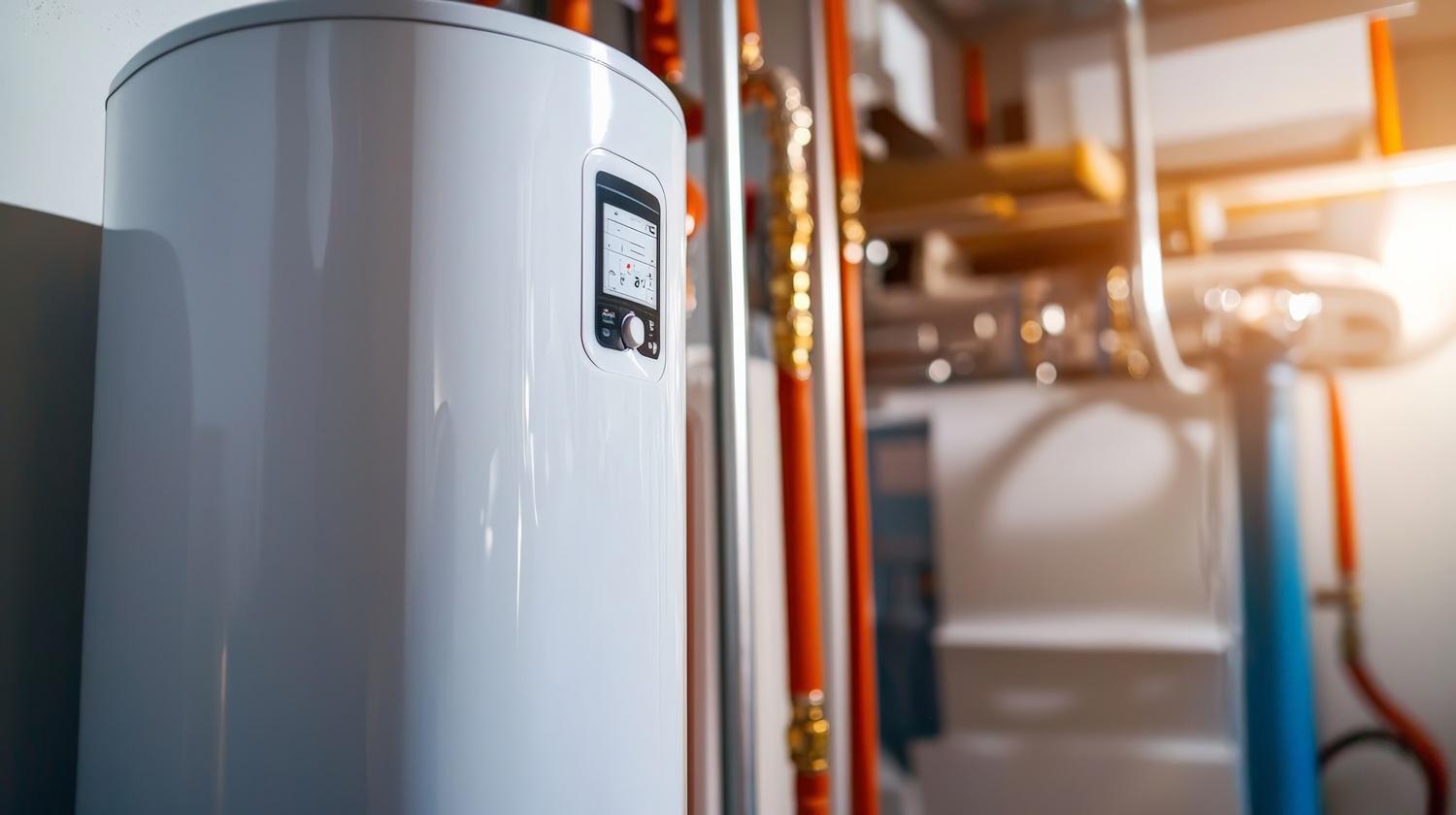 water heater installation in nashville