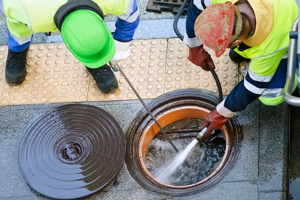 Drain Cleaning in Nashville