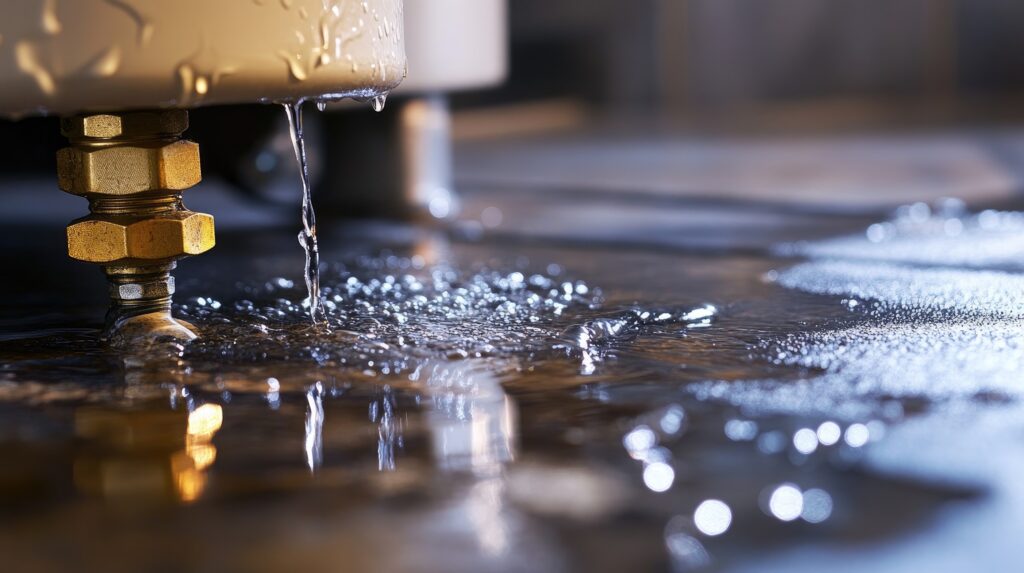 water heater repair in Nashville